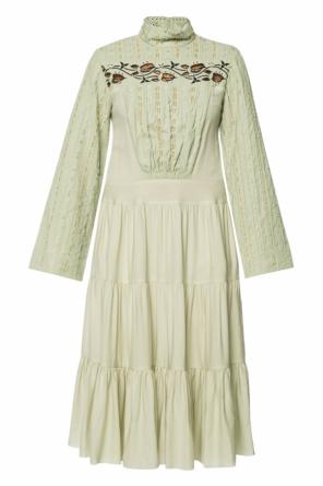 Ruffled dress, zdjęcie 1 Ruffled dress od Chloe